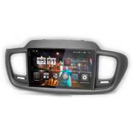 Штатна магнітола Abyss Audio MSR-0193 для KIA SORENTO 2015-2016