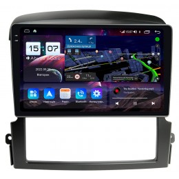 Штатна магнітола Abyss Audio MSR-9296 для KIA Sorento (BL) 2006-2009
