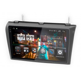 Штатна магнітола Abyss Audio MSR-9225 для Mazda 3 2004-2009