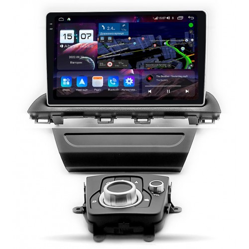 Автомагнітола Abyss Audio MSR-0227: Mazda 3