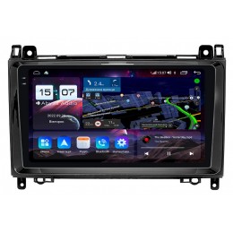 Штатна магнітола Abyss Audio MSR-9309 для Mercedes A-klasse (W169), B-klasse (W245) 2004-2012