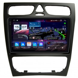 Штатна магнітола Abyss Audio MSR-9313 для Mercedes C-klasse (W203) 2000-2004