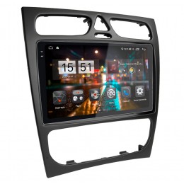 Штатна магнітола Abyss Audio MSR-9314 для Mercedes G-klasse (W463) 1998-2006