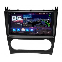 Штатна магнітола Abyss Audio MSR-9318 для Mercedes C-klasse (W203) 2004-2007