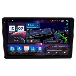 Універсальна 10,5" магнітола Abyss Audio QXR-5000 Універсальна 10,5" магнітола Abyss Audio QXR-5000