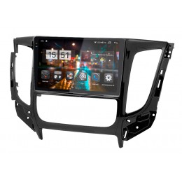 Штатна магнітола Abyss Audio MSR-9248 для Mitsubishi Pajero Sport Штатна магнітола Abyss Audio MSR-9248 для Mitsubishi Pajero Sport
