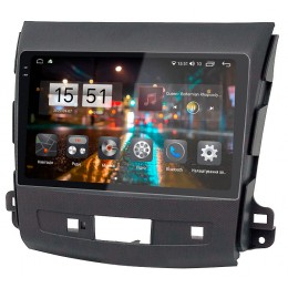 Штатна магнітола Abyss Audio MSR-9245 для Mitsubishi Outlander 2006-2012 Штатна магнітола Abyss Audio MSR-9245 для Mitsubishi Outlander 2006-2012