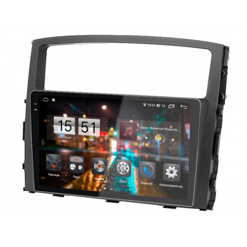 Автомагнітола Abyss Audio MSR-9247: Mitsubishi PAJERO