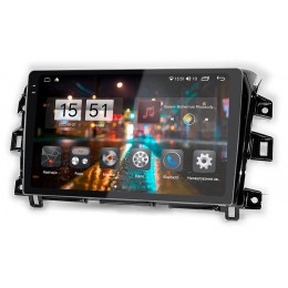 Штатна магнітола Abyss Audio MSR-0174 для Nissan NAVARA NP300 2016+