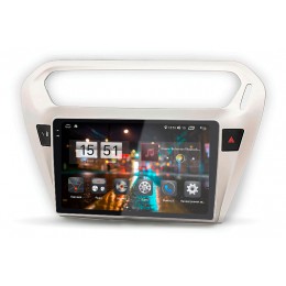 Штатна магнітола Abyss Audio MSR-9235 для Citroen С-Elysee 2012-2017