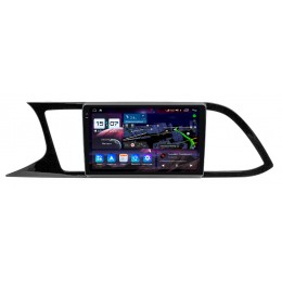 Штатна магнітола Abyss Audio MSR-9336 для Seat Leon 2012-2020