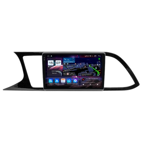 Автомагнітола Abyss Audio MSR-9336: Seat Leon