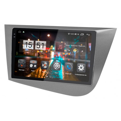 Автомагнітола Abyss Audio MSR-9337: Seat Leon