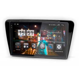 Штатна магнітола Abyss Audio MSR-0116 для Skoda Octavia A7 2014-2020