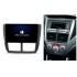 Штатна магнітола Abyss Audio QXR-9352 для Subaru Forester / Impreza 2007-2012