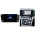 Штатна магнітола Abyss Audio QXR-9350 для Subaru Legacy / Outback 2003-2009