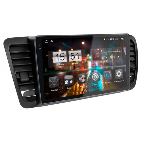Автомагнітола Abyss Audio MSR-9350: Subaru Legacy / Outback