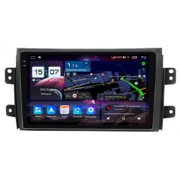Штатна магнітола Abyss Audio MSR-9257 для Suzuki SX4 2006-2012 Штатна магнітола Abyss Audio MSR-9257 для Suzuki SX4 2006-2012