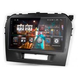 Штатна магнітола Abyss Audio MSR-9256 для Suzuki Vitara 2016+ Штатна магнітола Abyss Audio MSR-9256 для Suzuki Vitara 2016+