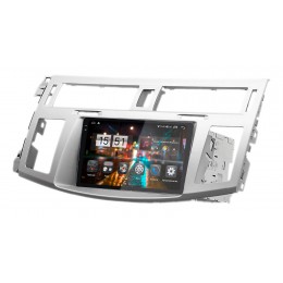 Штатна магнітола Abyss Audio MSR-9367 для Toyota Avalon 2013-2018