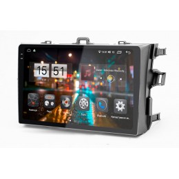 Штатна магнітола Abyss Audio MSR-0119 для Toyota Corolla E150 2007-2013 Штатна магнітола Abyss Audio MSR-0119 для Toyota Corolla E150 2007-2013