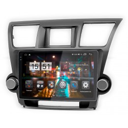 Штатна магнітола Abyss Audio MSR-0134 для Toyota Highlander XU40 2007-2014 Штатна магнітола Abyss Audio MSR-0134 для Toyota Highlander XU40 2007-2014