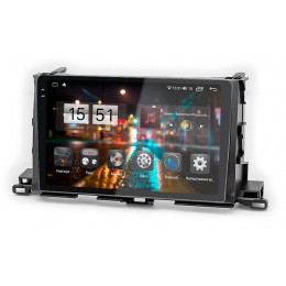 Штатна магнітола Abyss Audio MSR-0133 для Toyota Highlander XU50 2015+ Штатна магнітола Abyss Audio MSR-0133 для Toyota Highlander XU50 2015+