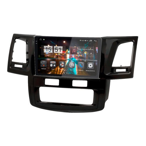 Автомагнітола Abyss Audio MSR-9153: Toyota Hilux Автомагнітола Abyss Audio MSR-9153: Toyota Hilux