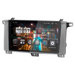 Штатна магнітола Abyss Audio MSR-9140 для Toyota LANDCRUISER 100 GX 2005+ Штатна магнітола Abyss Audio MSR-9140 для Toyota LANDCRUISER 100 GX 2005+