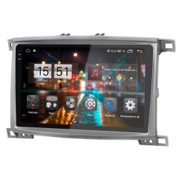 Штатна магнітола Abyss Audio MSR-0141 для Toyota LANDCRUISER 100 VX-R 2005+ Штатна магнітола Abyss Audio MSR-0141 для Toyota LANDCRUISER 100 VX-R 2005+