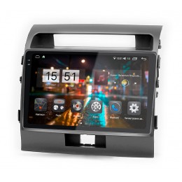 Штатна магнітола Abyss Audio MSR-0142 для Toyota LANDCRUISER 200 2008-2012 Штатна магнітола Abyss Audio MSR-0142 для Toyota LANDCRUISER 200 2008-2012