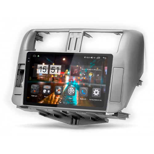Автомагнітола Abyss Audio MSR-9145: Toyota PRADO J150 Автомагнітола Abyss Audio MSR-9145: Toyota PRADO J150