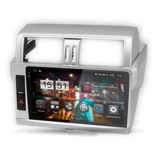 Автомагнітола Abyss Audio MSR-0146: Toyota PRADO J150 Автомагнітола Abyss Audio MSR-0146: Toyota PRADO J150