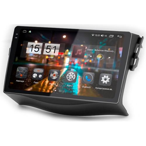 Автомагнітола Abyss Audio MSR-9135: Toyota RAV4 XA30 Автомагнітола Abyss Audio MSR-9135: Toyota RAV4 XA30