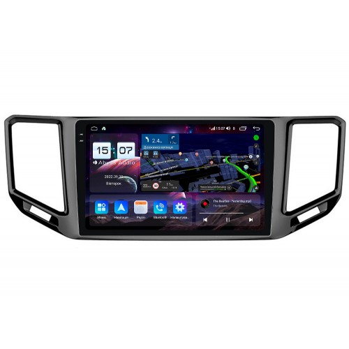 Штатна магнітола Abyss Audio QXR-0377 для Volkswagen Teramont 2017-2021