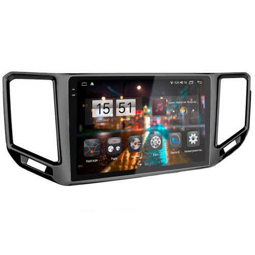 Автомагнітола Abyss Audio MSR-0377: Volkswagen Teramont