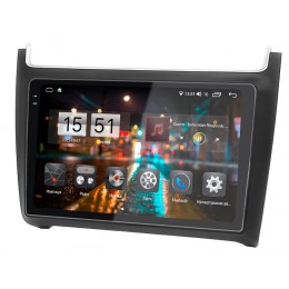 Штатна магнітола Abyss Audio MSR-9104 для Volkswagen Polo 2012-2015 2012-2015