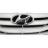 Камера переднего вида Abyss Vision для автомобілів Hyundai Hyundai midium для установки В логотип