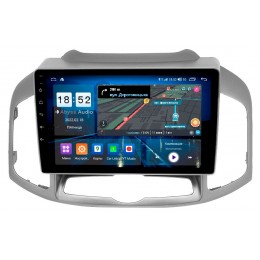 Штатна магнітола Abyss Audio QS-ooo5 для Chevrolet Captiva Штатна магнітола Abyss Audio QS-ooo5 для Chevrolet Captiva