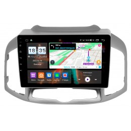 Штатна магнітола Abyss Audio QS-oo17 для Chevrolet Captiva Штатна магнітола Abyss Audio QS-oo17 для Chevrolet Captiva