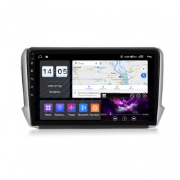 Штатна магнітола Abyss Audio MP-0241 для Peugeot 208 2012-2019 Штатна магнітола Abyss Audio MP-0241 для Peugeot 208 2012-2019
