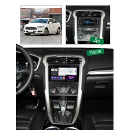 Штатна магнітола Abyss Audio MP-9250 для Ford Mondeo / Fusion 2013-2018 Штатна магнітола Abyss Audio MP-9250 для Ford Mondeo / Fusion 2013-2018