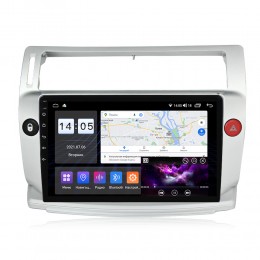 Штатна магнітола Abyss Audio MP-9254 для Citroen Citroen C4 2004-2009 Штатна магнітола Abyss Audio MP-9254 для Citroen Citroen C4 2004-2009