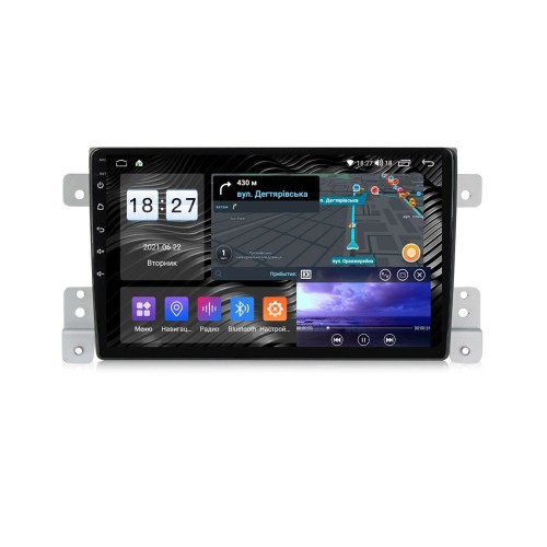 Штатна магнітола Abyss Audio QS-9258 для Suzuki GRAND VITARA 2005 -2015