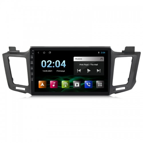 Штатна магнітола Abyss Audio SE-0137 для Toyota RAV4 XA40 2013-2016