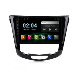 Штатна магнітола Abyss Audio SE-0175 для Nissan QASHQAI 2012-2016