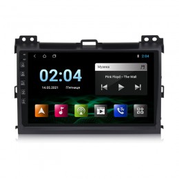 Штатна магнітола Abyss Audio SE-9144 для Toyota PRADO J120 2002-2010