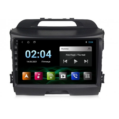 Штатна магнітола Abyss Audio SE-9192 для KIA SPORTAGE 2010-2016