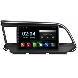 Штатна магнітола Abyss Audio SE-9211 для Hyundai Elantra 2014-2016