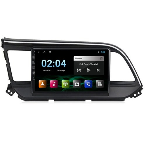 Штатна магнітола Abyss Audio SE-9211 для Hyundai Elantra 2014-2016